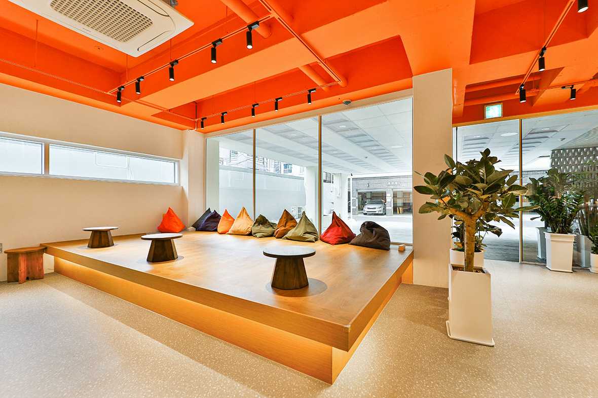 편의시설 & 서비스