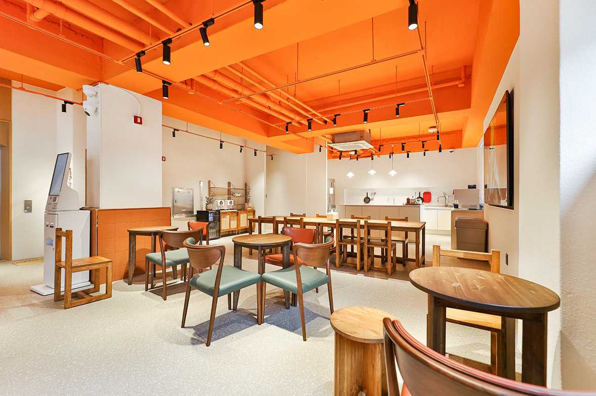 편의시설 & 서비스