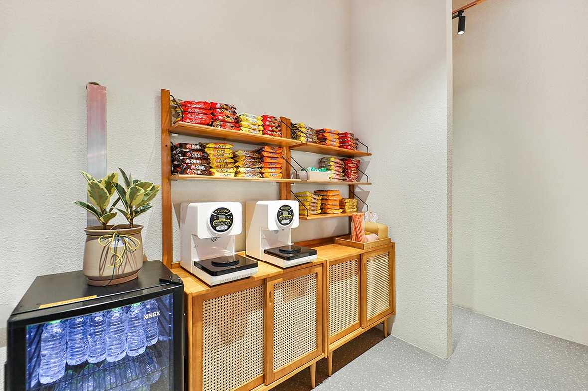 편의시설 & 서비스