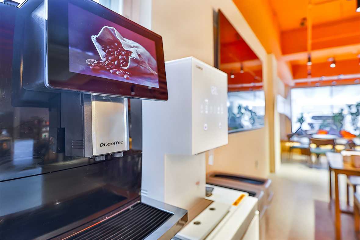 편의시설 & 서비스