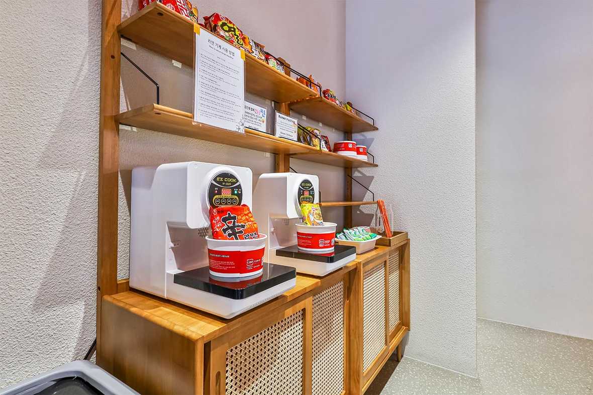 편의시설 & 서비스