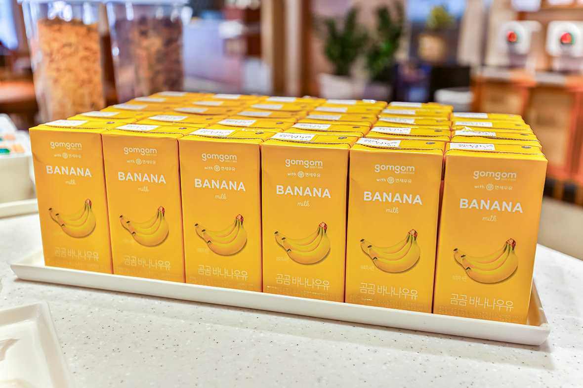 편의시설 & 서비스