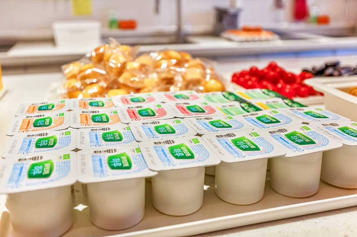 편의시설 & 서비스