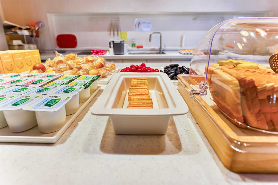 편의시설 & 서비스