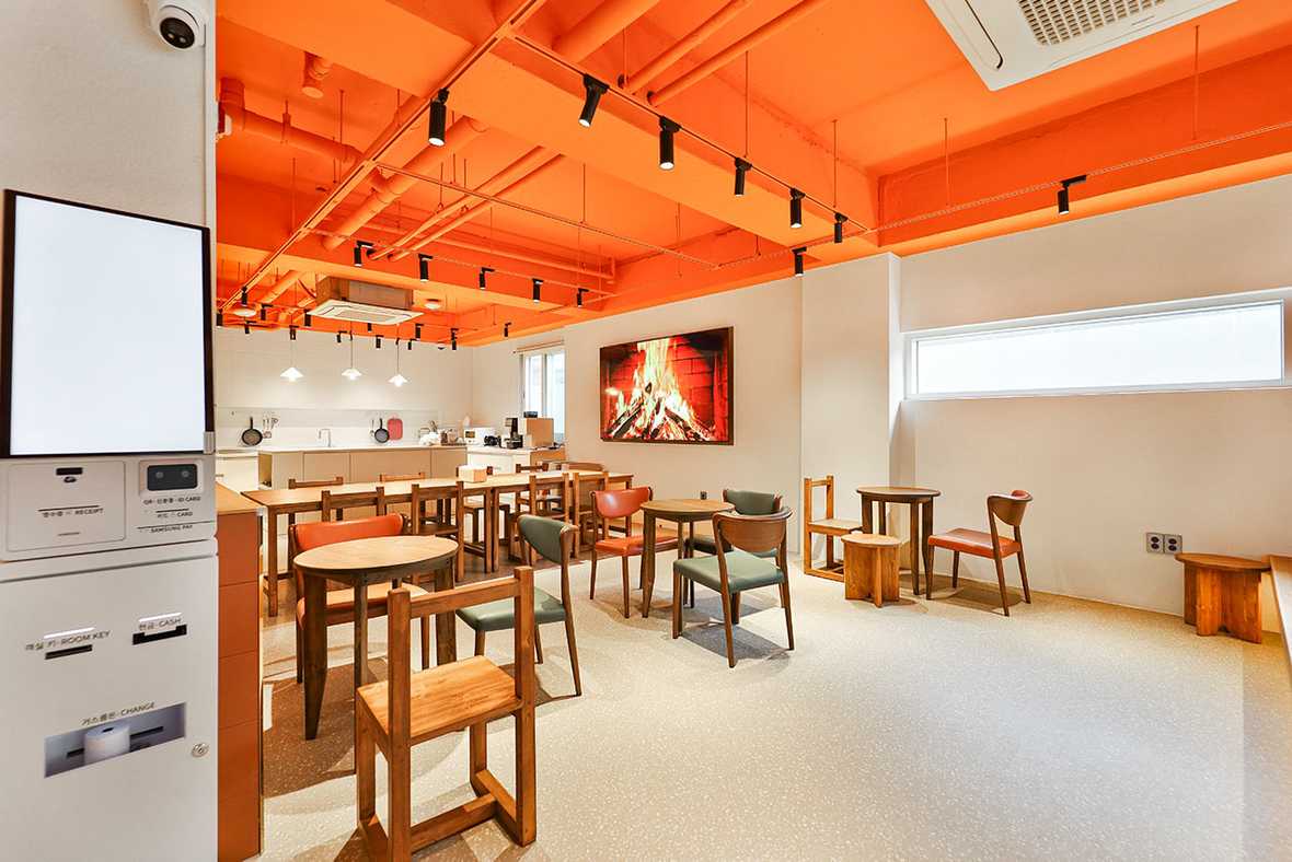 편의시설 & 서비스