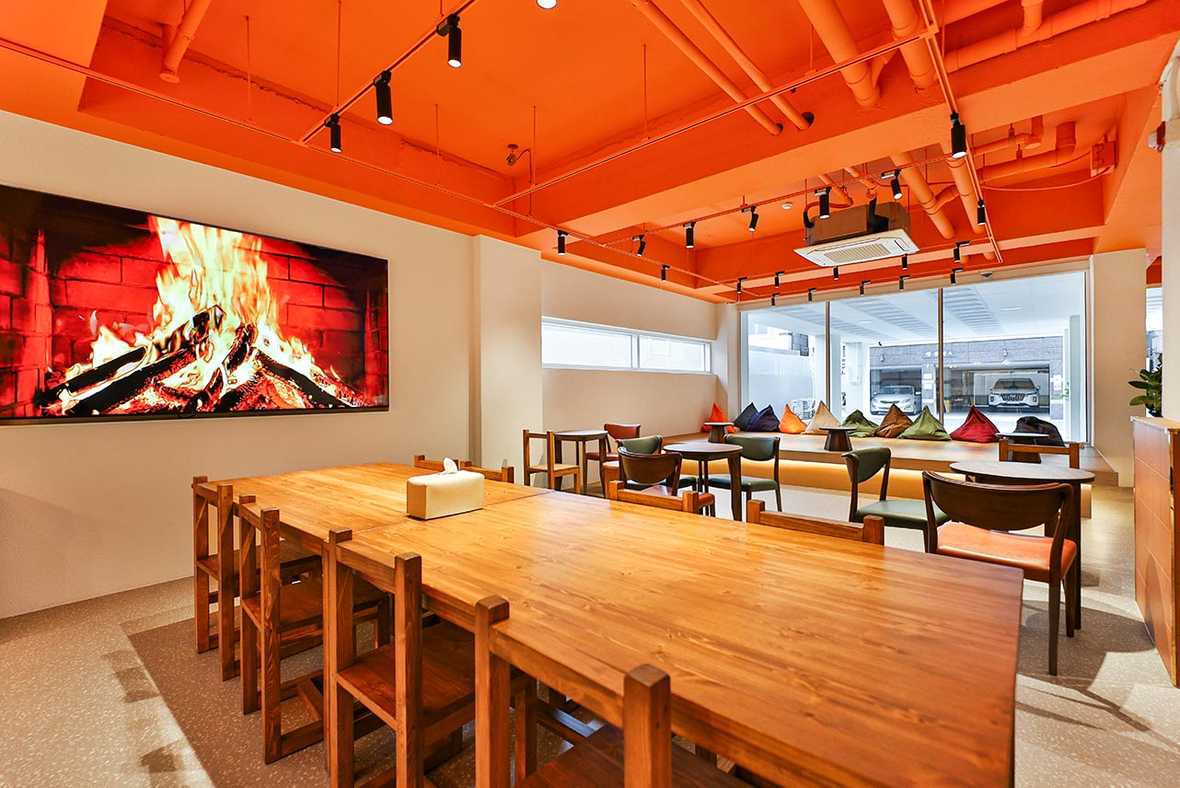 편의시설 & 서비스