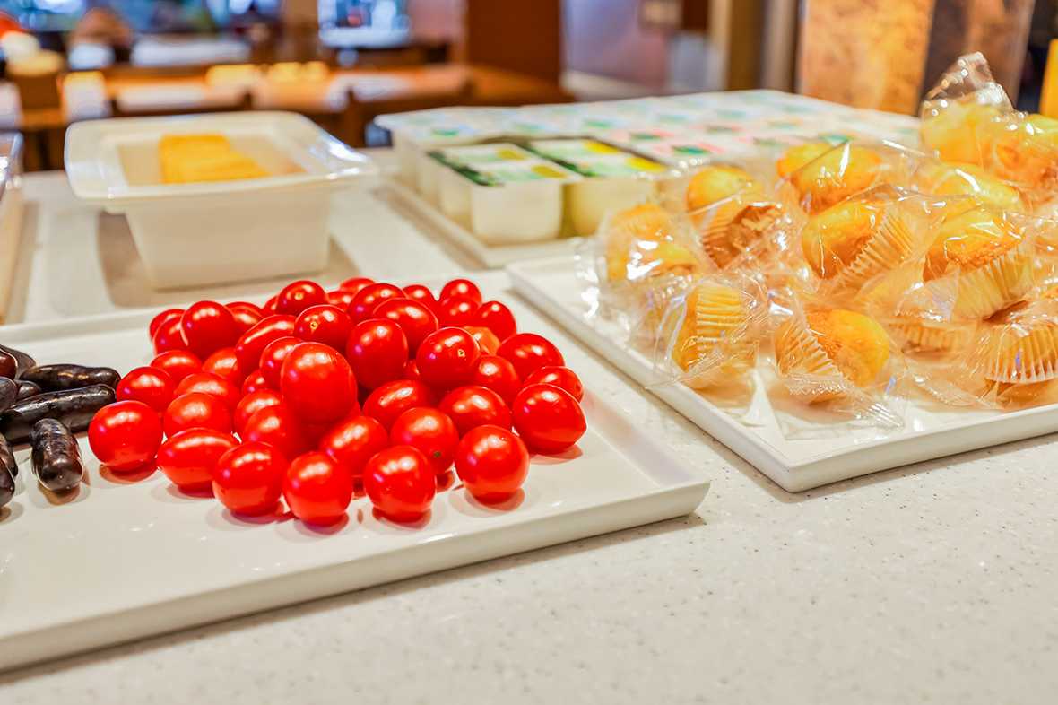 편의시설 & 서비스