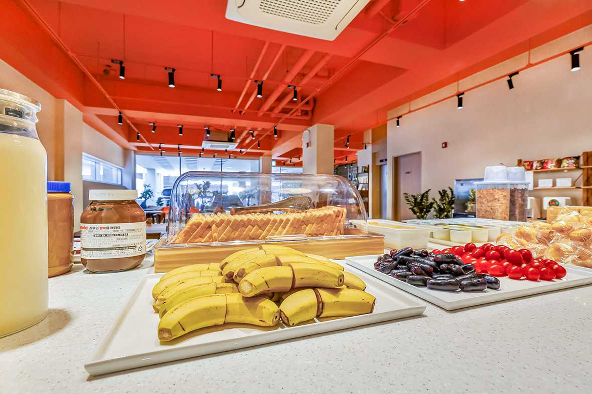 편의시설 & 서비스