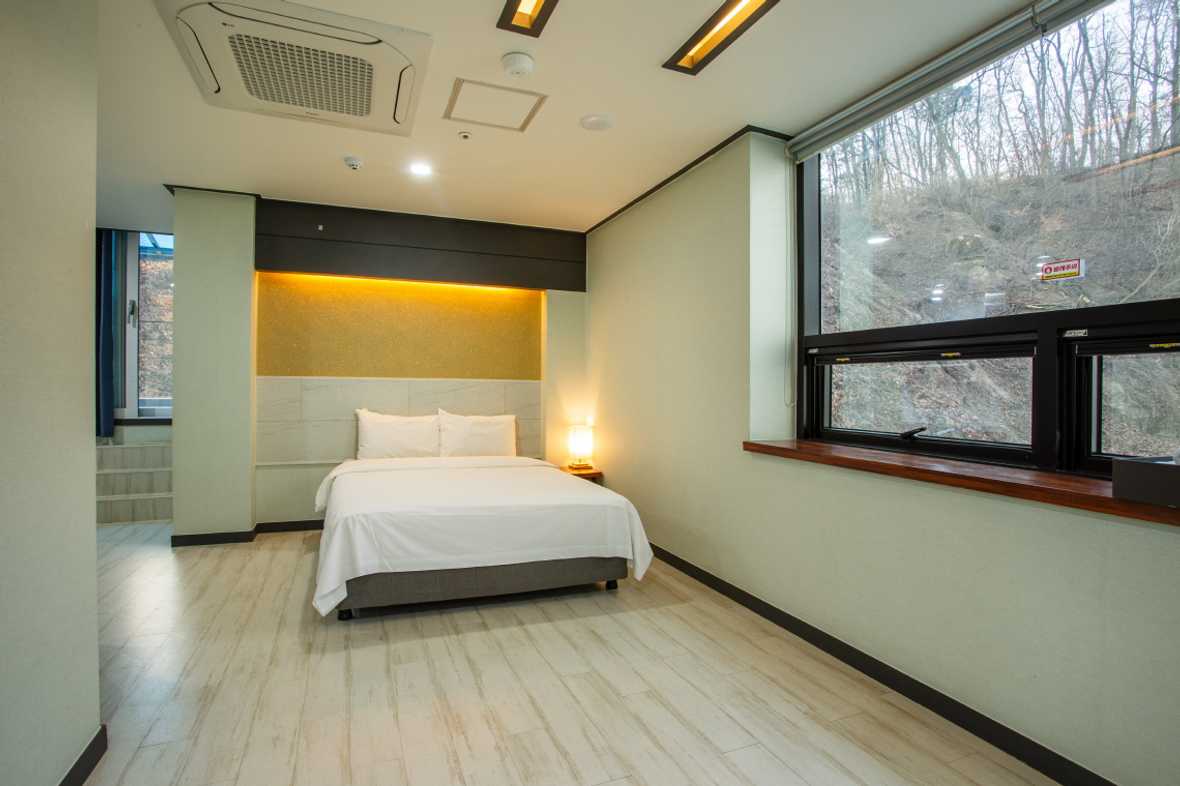 춘천 호텔 공지천 - 객실