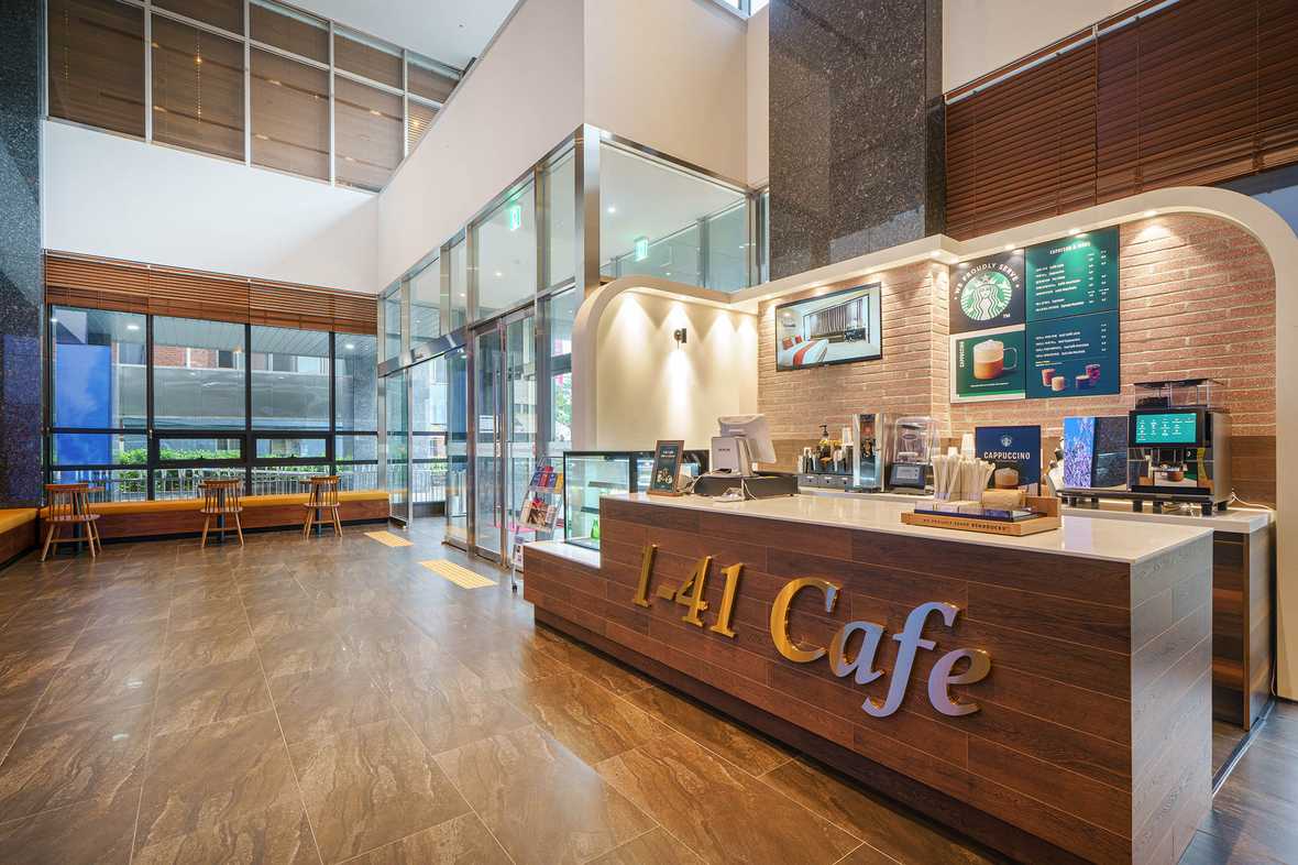 편의시설 & 서비스