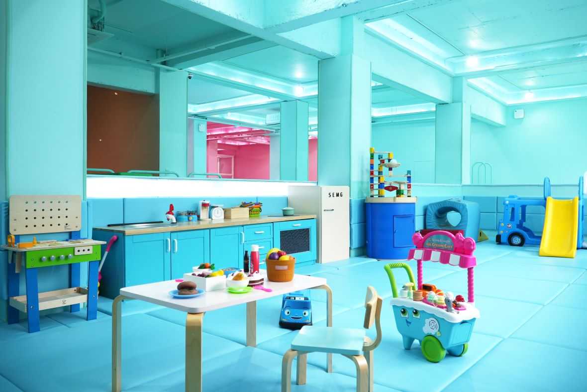 편의시설 & 서비스