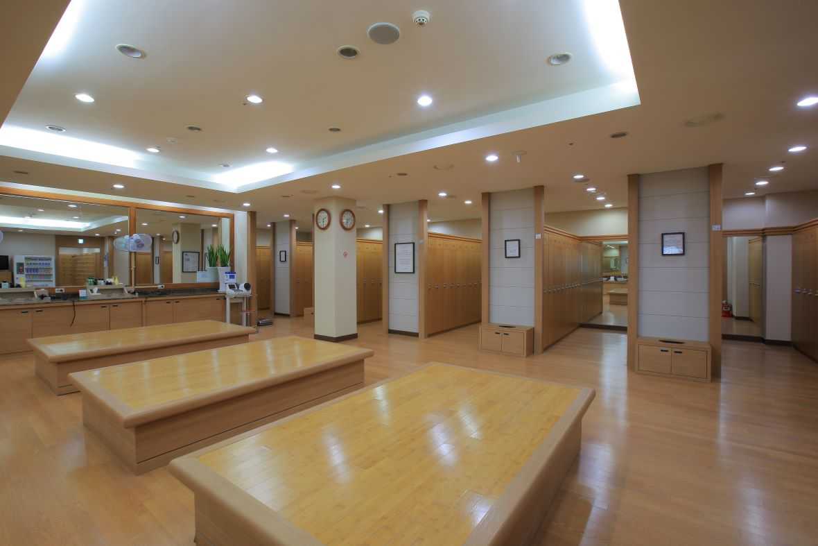 편의시설 & 서비스