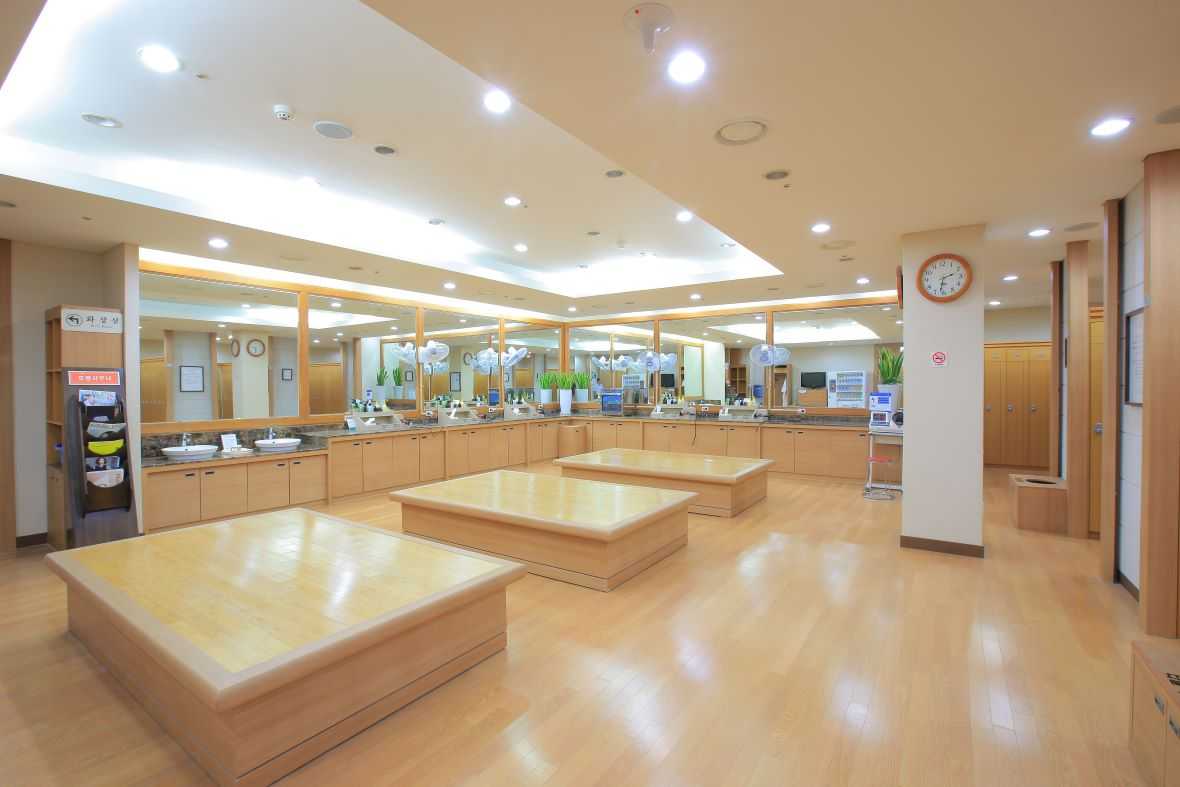 편의시설 & 서비스