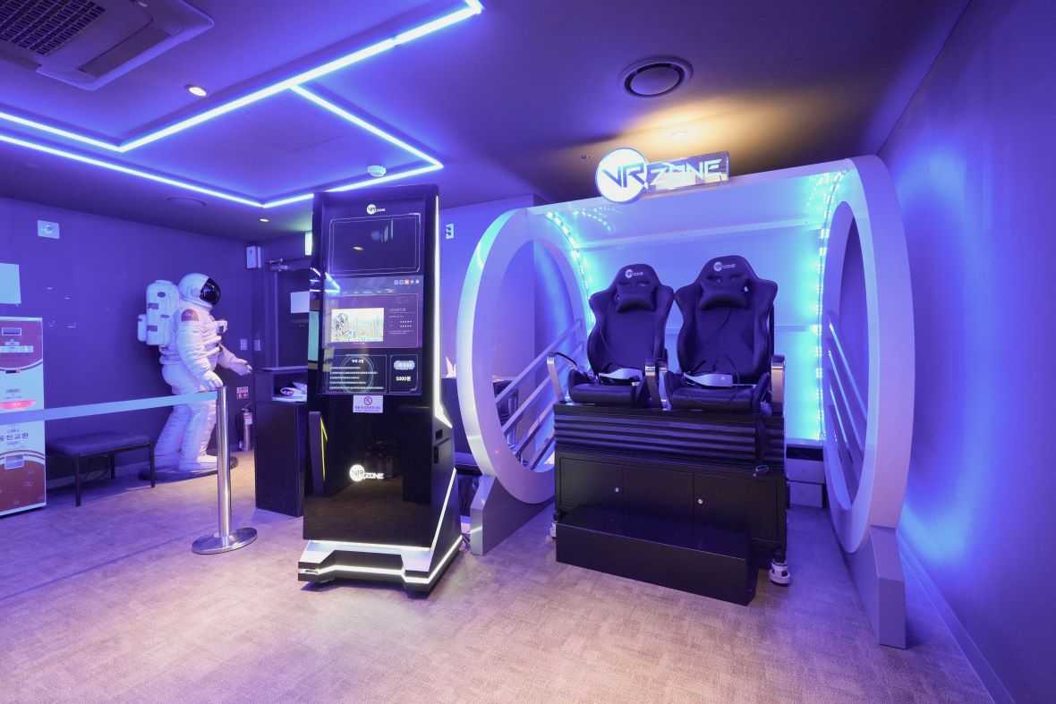 편의시설 & 서비스