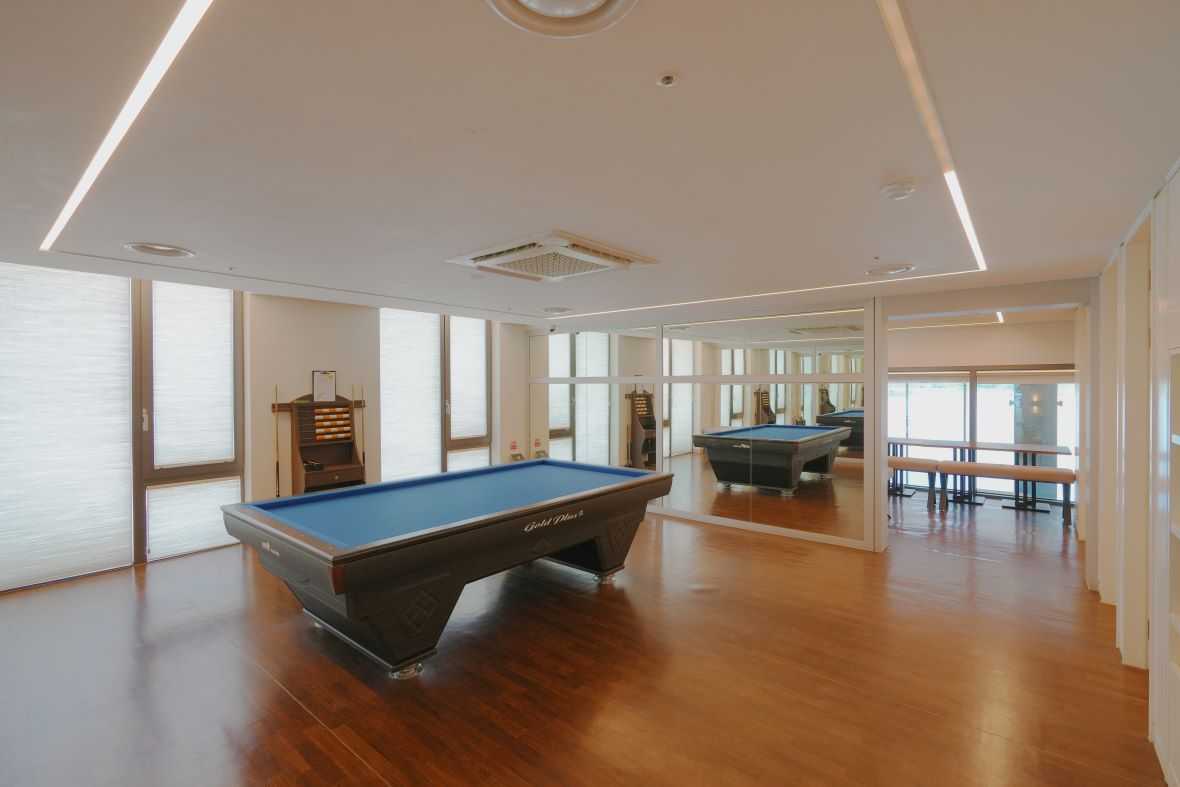 편의시설 & 서비스