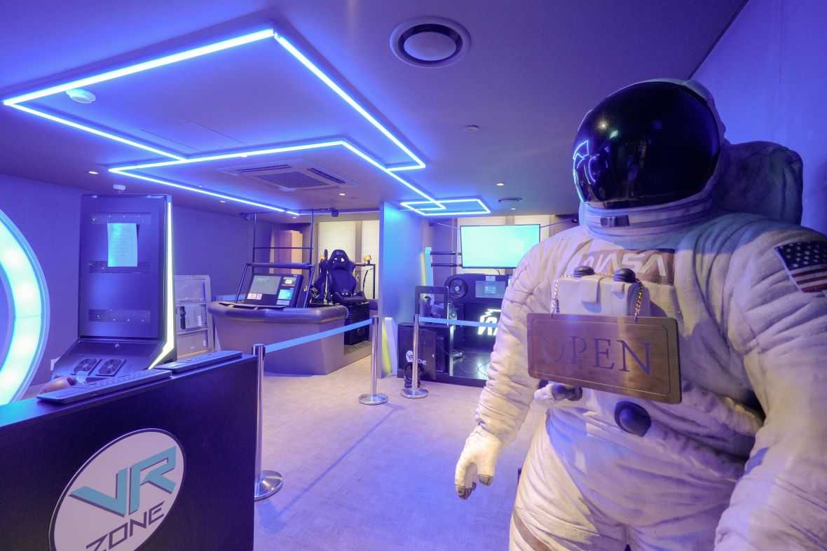 편의시설 & 서비스