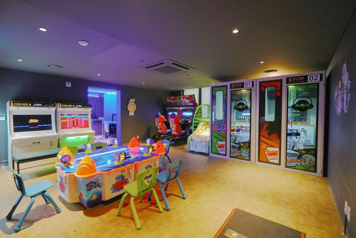 편의시설 & 서비스