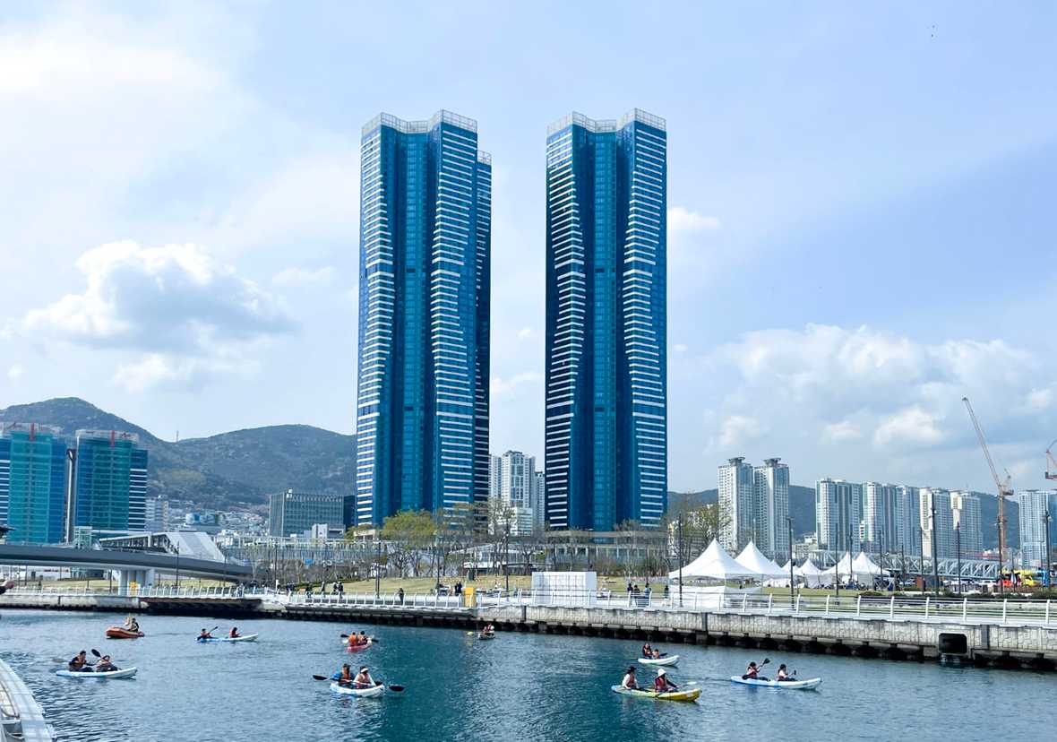 브라운스위트 부산역 - 메인