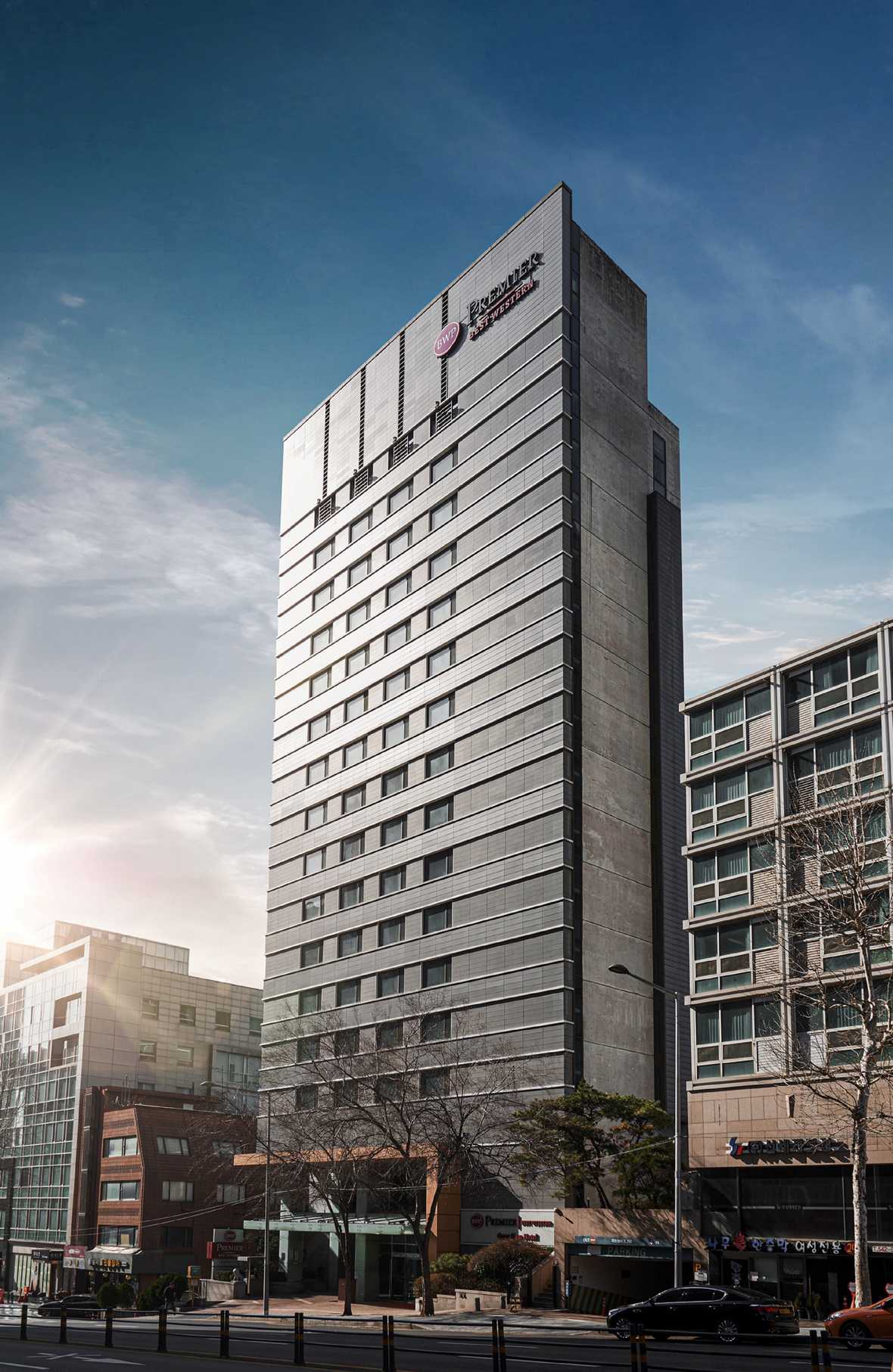 베스트웨스턴프리미어 강남호텔 - 메인