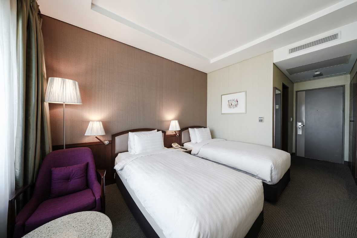 베스트웨스턴프리미어 강남호텔 - 객실