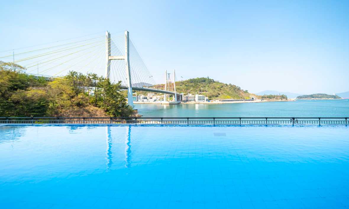호텔 헤이븐 - 수영장