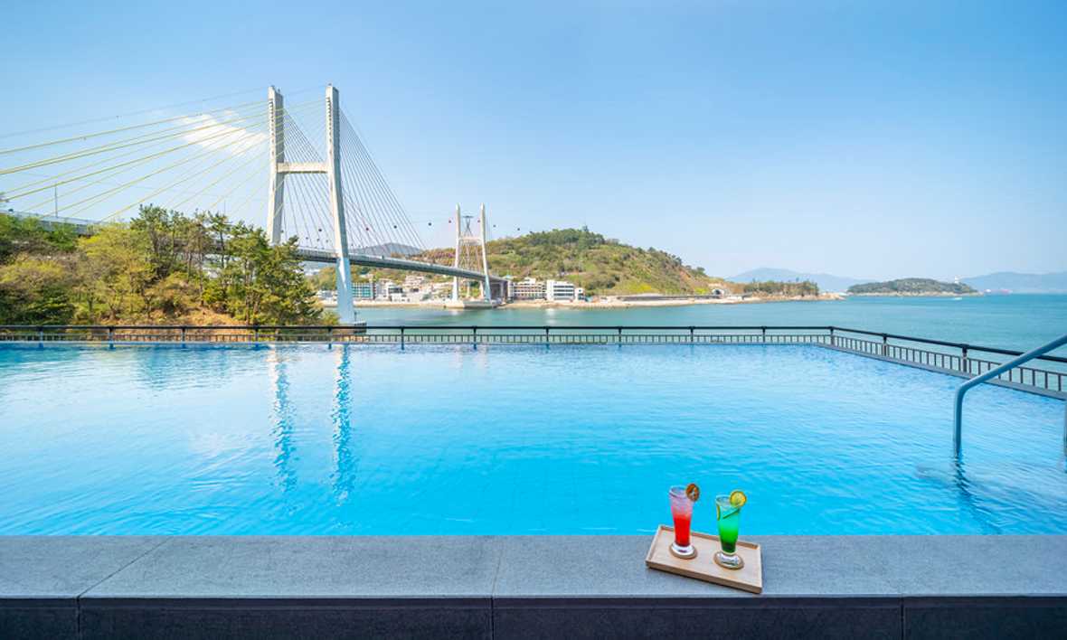 호텔 헤이븐 - 수영장