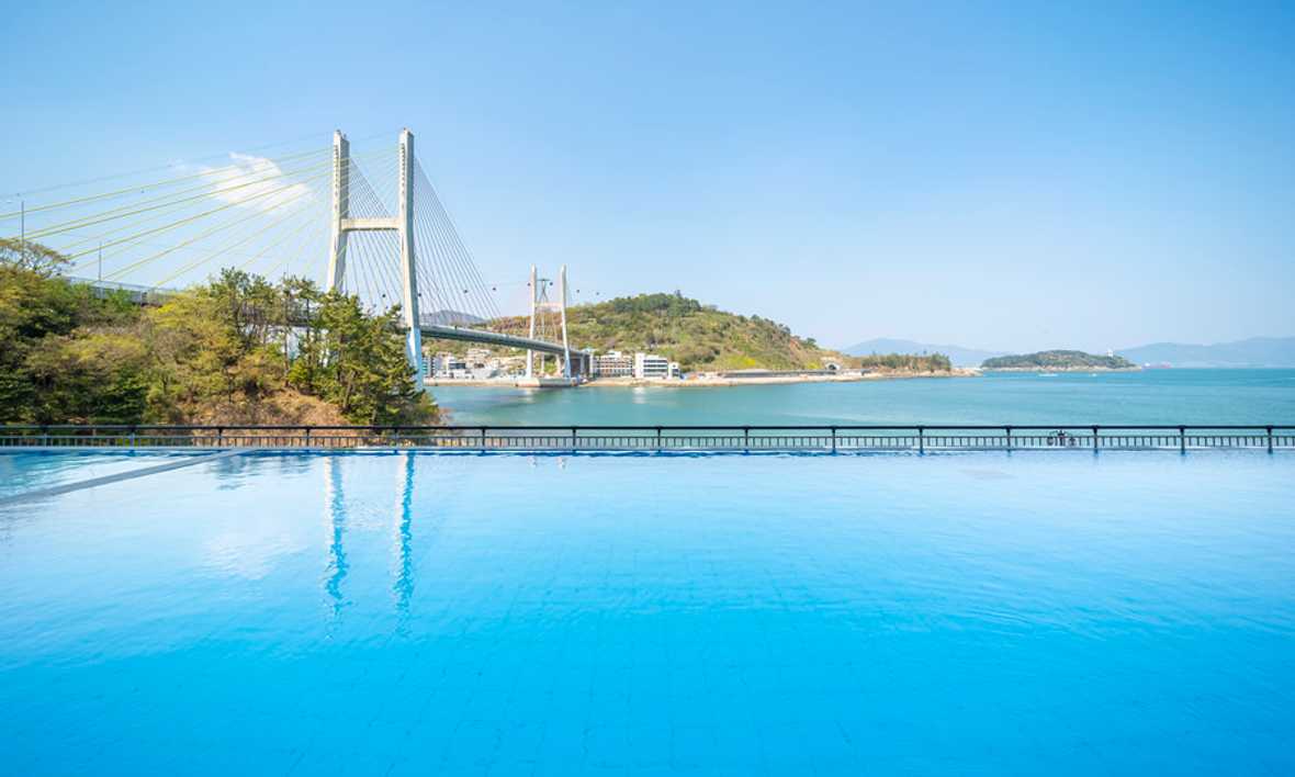 호텔 헤이븐 - 수영장