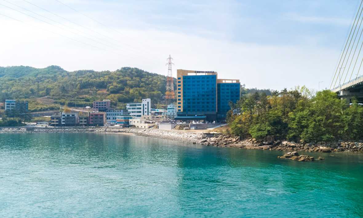 호텔 헤이븐 - 외관