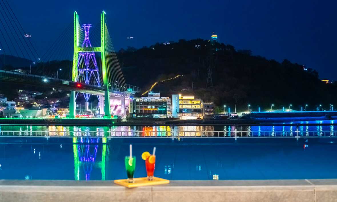 호텔 헤이븐 - 수영장