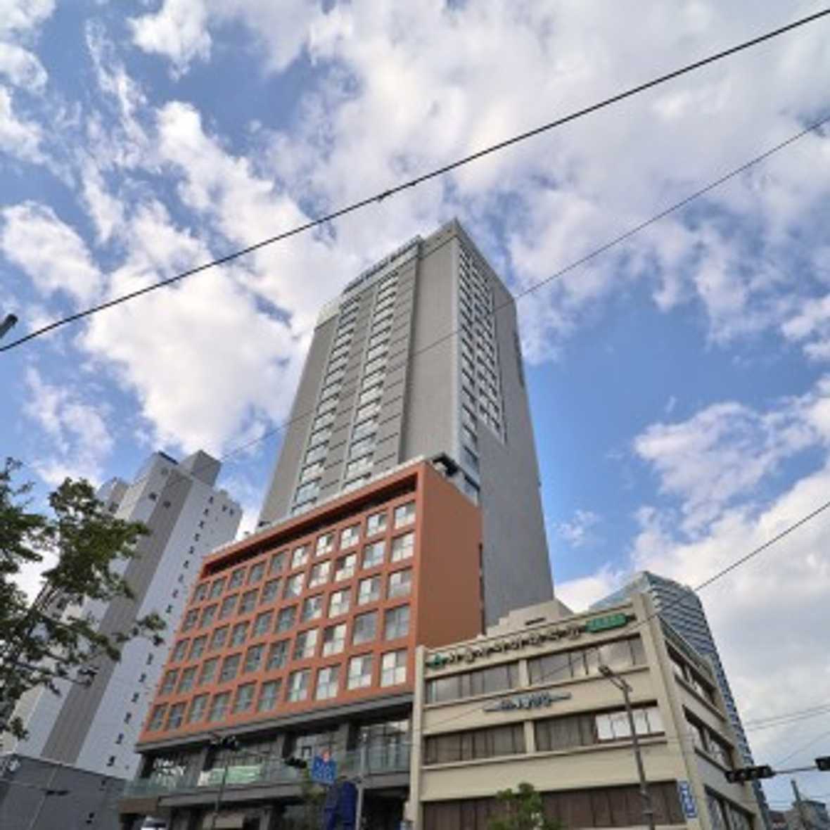 노스하버호텔 부산 - 외관