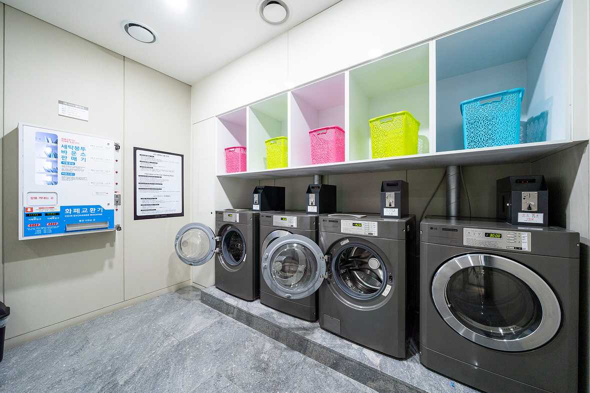 편의시설 & 서비스