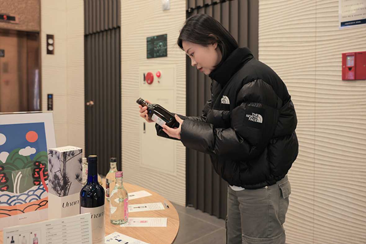 더휴식 아늑호텔 인천구월점 - 로비