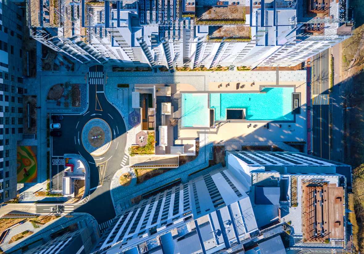 도미니클라바 속초 - 외관
