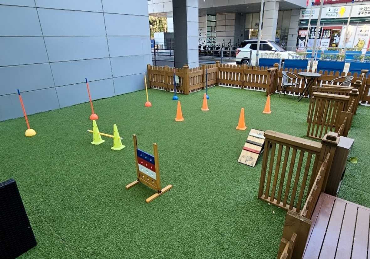 편의시설 & 서비스