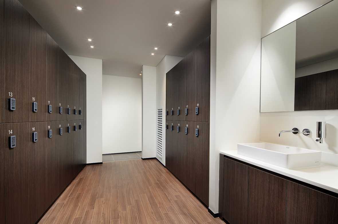 편의시설 & 서비스