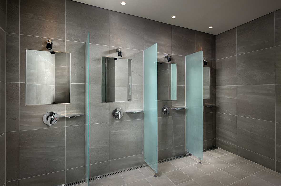 편의시설 & 서비스