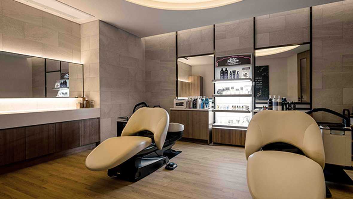 편의시설 & 서비스