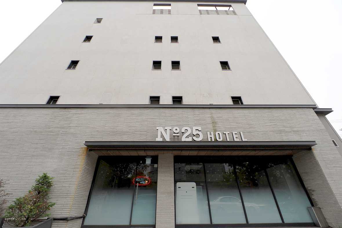 남양주 넘버25 북한강점 - 외관