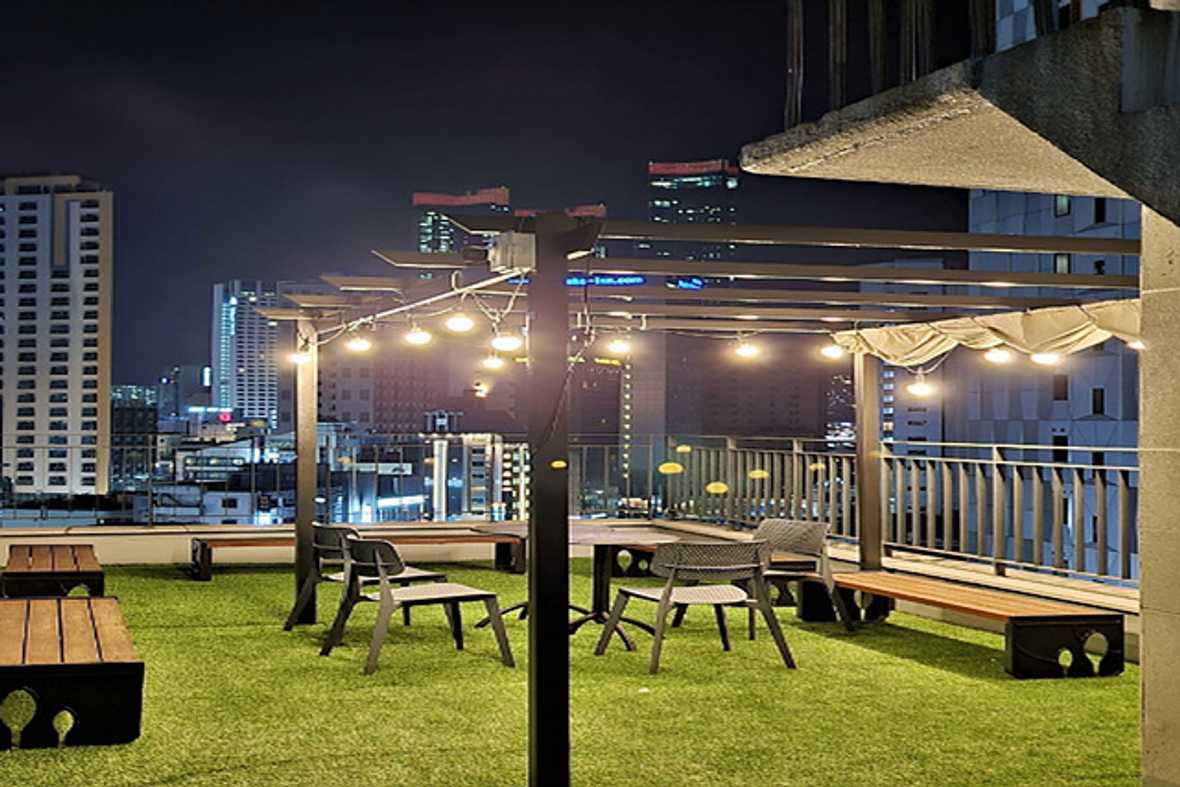 편의시설 & 서비스