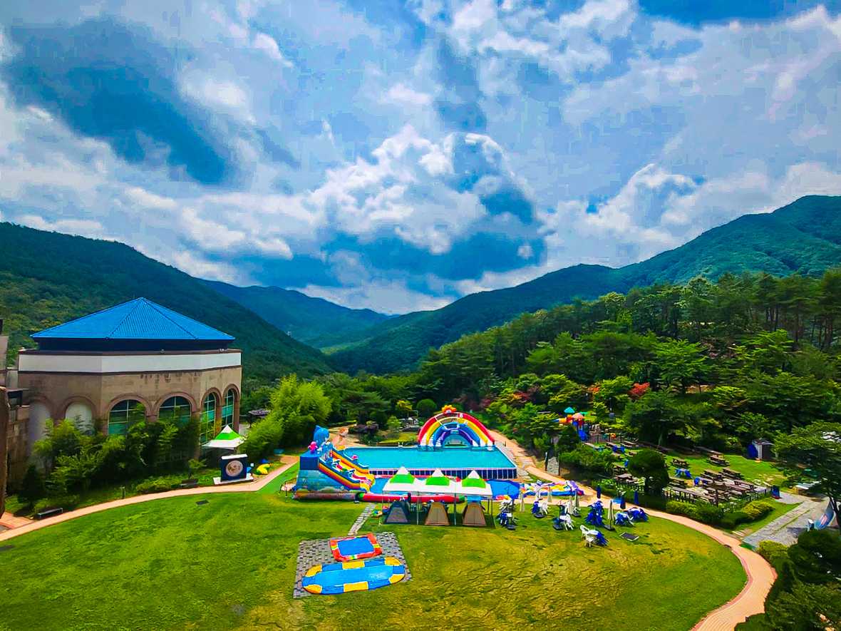 편의시설 & 서비스