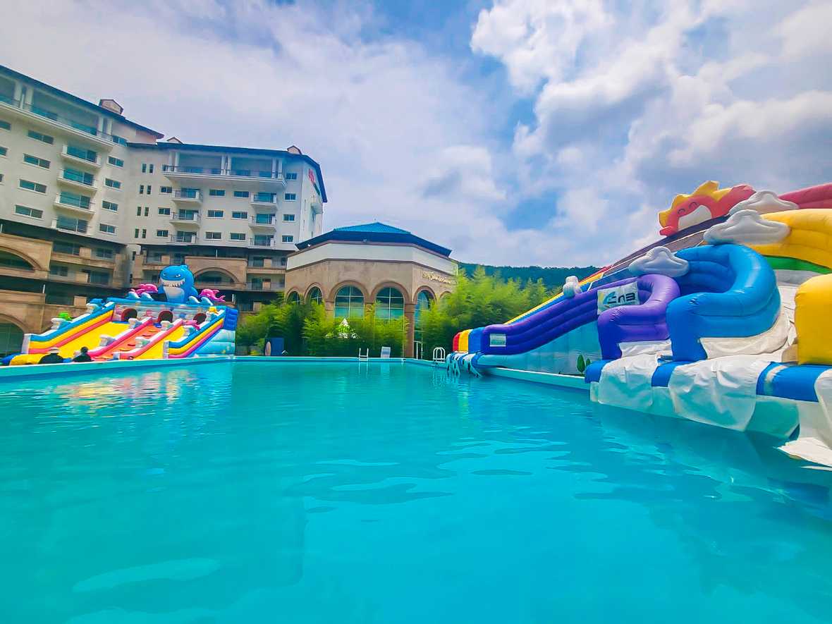 편의시설 & 서비스