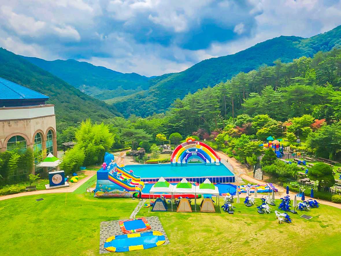 편의시설 & 서비스