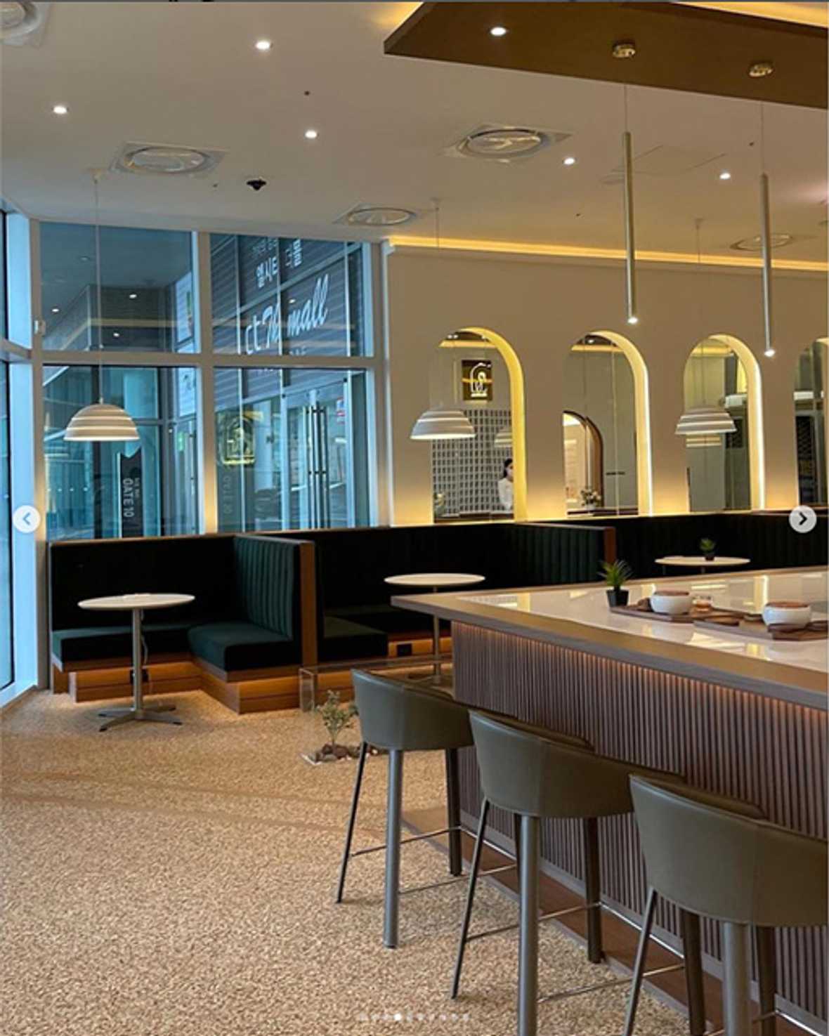 편의시설 & 서비스