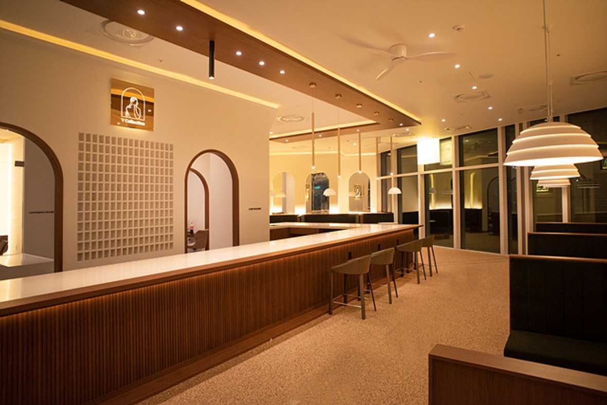 편의시설 & 서비스