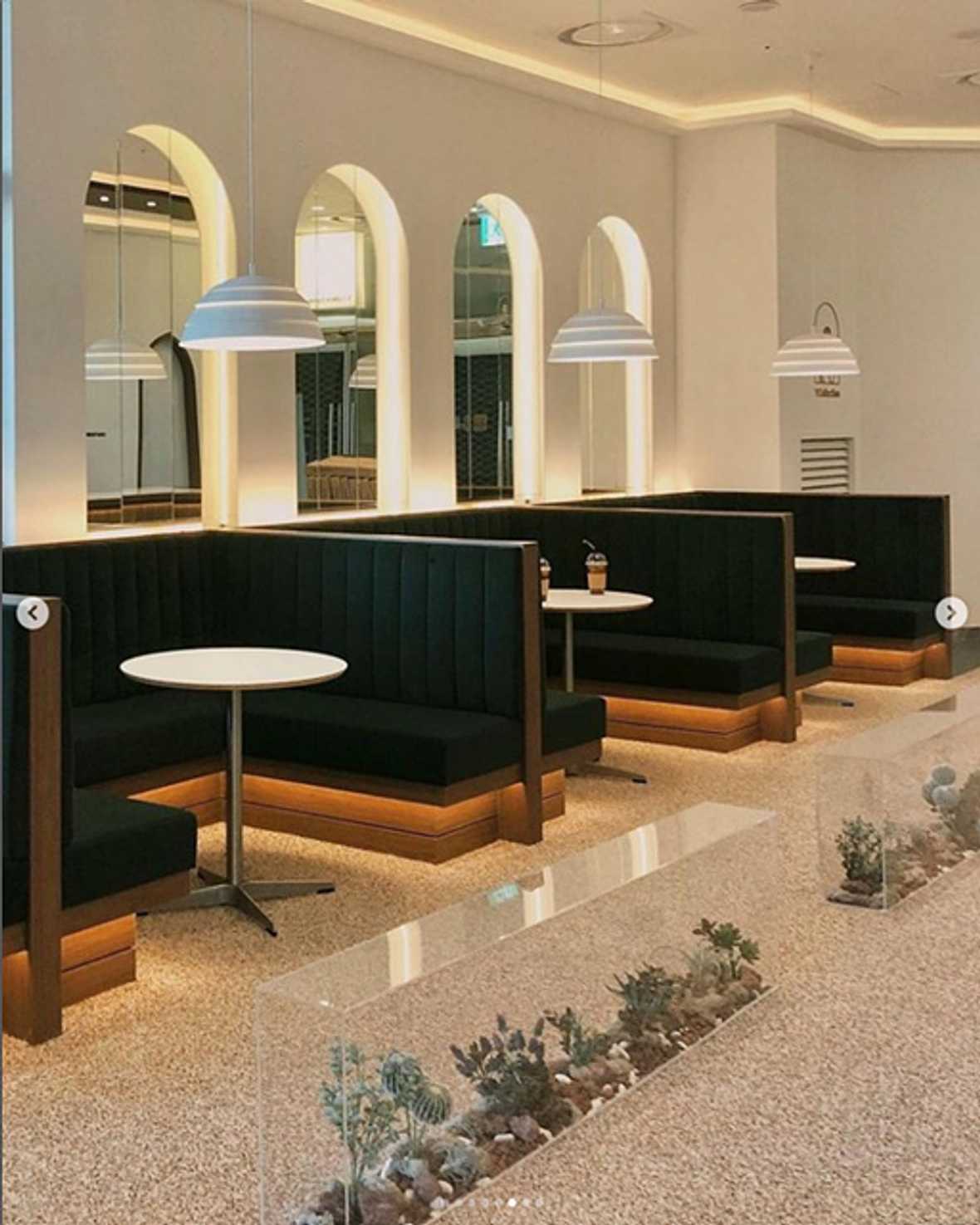 편의시설 & 서비스