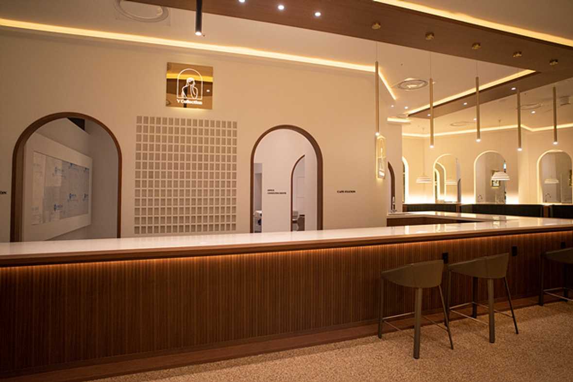 편의시설 & 서비스