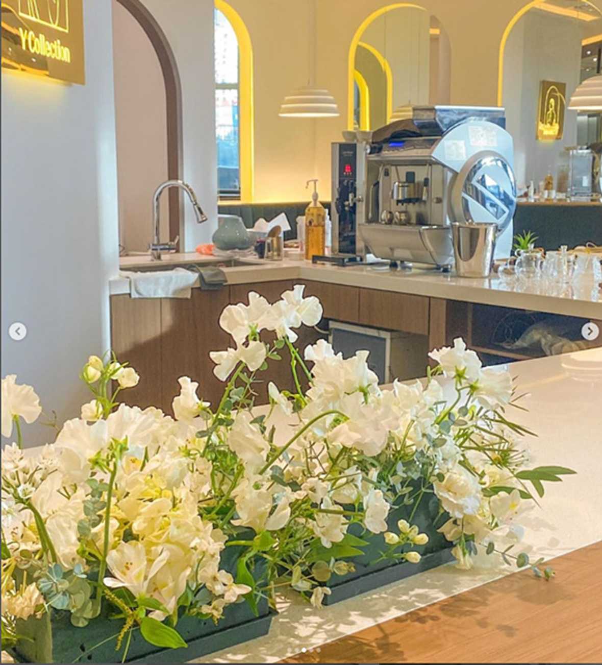 편의시설 & 서비스