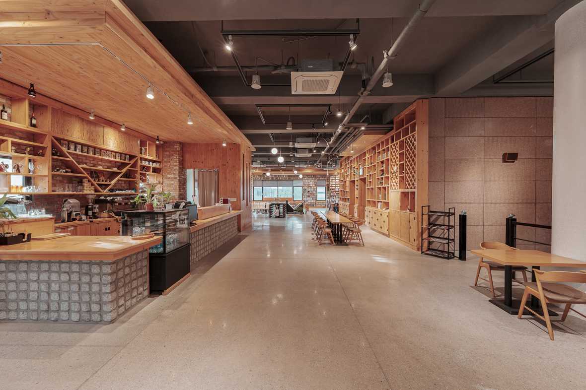 편의시설 & 서비스