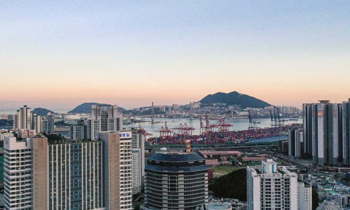 아카이브4H 호텔 부산 - 외관