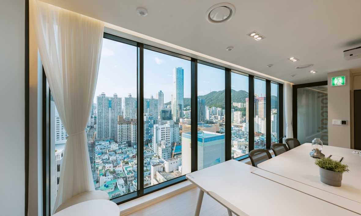 아카이브4H 호텔 부산 - 로비